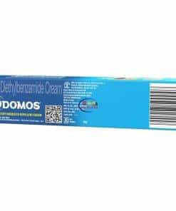 Original Odomos Mosquito Repellent Cream 50gm | india | Non-Sticky Home & Living 