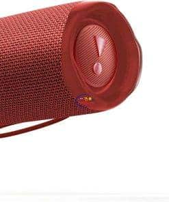 JBL FLIP 6 Portable Bluetooth Speaker | Red Speaker 