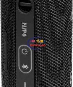 JBL Flip 6 – Portable Bluetooth Speaker IPX7 waterproof | Black Speaker