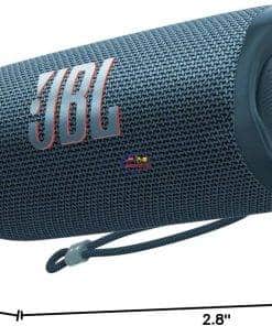 JBL Flip 6 – Portable Bluetooth Speaker IPX7 waterproof | Blue Speaker