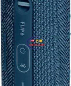 JBL Flip 6 – Portable Bluetooth Speaker IPX7 waterproof | Blue Speaker