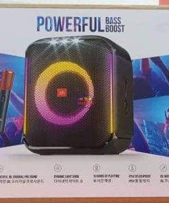 JBL PartyBox Encore Essential 100W Portable Bluetooth Speaker | Black Speaker
