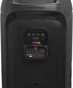 JBL Partybox Ultimate – Multi Purpose Party Speaker IPx4 Slashproof | Black Speaker 