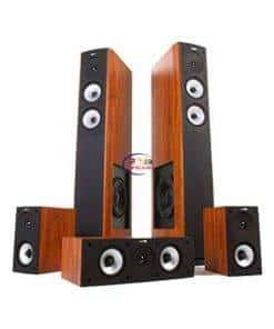 Jamo S626 HCS3 5.1 Floor Standing Home Cinema Speaker Speaker 