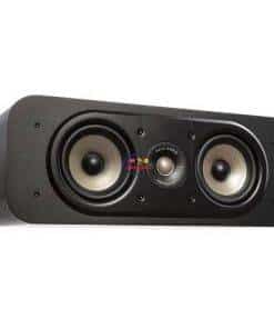 Polk Audio Signature Elite ES60 5.1 Atmos Ready Pack | Black Speaker