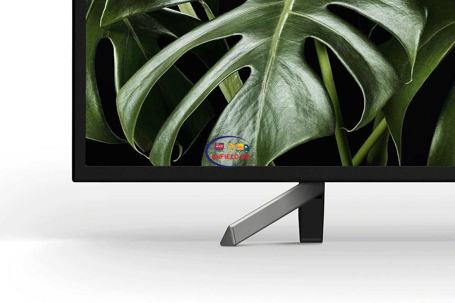 Sony KDL-43W660G 43 inch Full HD Smart LED TV High Dynamic Range | Black Television