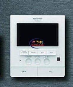 Panasonic VL-SW251SX Wireless Video Intercom System Gadget
