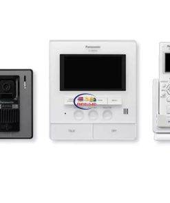 Panasonic VL-SW251SX Wireless Video Intercom System Gadget