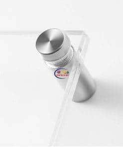 eNField-BD.COM Picture-frame Whiteboard Glass Knob 16mm x 50mm Standoff Mount Screw Bolt Stainless Steel 4 Pcs I China Tools & Home Improvement  