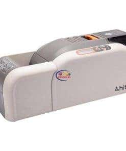eNField-BD.COM HiTi CS-200e Dual-Sided ID Card Printer | White Computer Accessories & Peripherals  