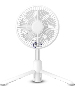 eNField-BD.COM JISULIFE FA37 Ceiling Fan Retractable USB | White Home & Living  