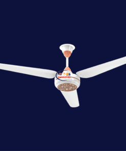 Minister Luxurious Fan 56 Inch | White Home & Living
