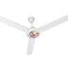 eNField-BD.COM Myone KINGS Ceiling Fan 56″ | Black & White Home & Living