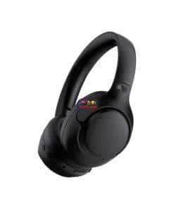 eNField-BD.COM QCY H3 Wireless Noise Cancelling Headset | Black Earphones / Headset  