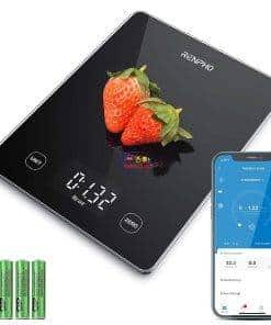 eNField-BD.COM Smart Food Scale Weight | Black Kitchen & Dining  