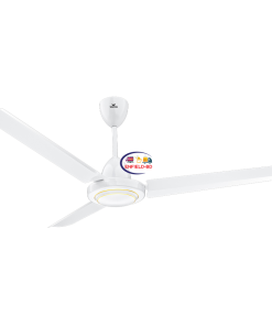 eNField-BD.COM Walton Lotus Ceiling Fan 52 Inches | Off White Home & Living  