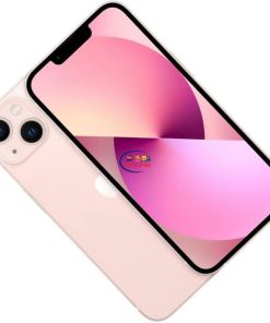 eNField-BD.COM Apple iPhone 13 | 128GB | Unlocked | Renewed | Pink Smartphone  