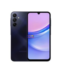 eNField-BD.COM Samsung Galaxy A15| 4G 128GB | Black Smartphone