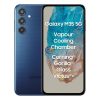 eNField-BD.COM Samsung Galaxy M35 5G | 8GB RAM | 128GB | Storage | 6000mAh Battery | Moonlight Blue Smartphone