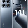 eNField-BD.COM Xiaomi 14T 5G Mobile | 12GB Ram+512GB | MediaTek 8300 ultra | 144Hz display | Titan Blue Smartphone