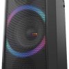 eNField-BD.COM Panasonic SC-TMAX5 Party Speaker with Bluetooth Wireless Charging | Black Speaker