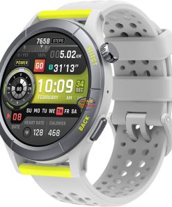 eNField-BD.COM Amazfit Cheetah Smart Watch 47mm Dual-Band GPS | Speedster Grey Smart Watch  