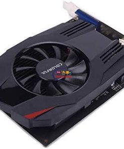 eNField-BD.COM Colorful GeForce GTX 1650 EX 4GD6-V Graphics Card Computer Accessories & Peripherals