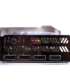 eNField-BD.COM Colorful iGame GeForce RTX 3060 Graphics Card Ultra W OC 12G L-V 12GB GDDR6 Computer Accessories & Peripherals  