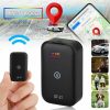 eNField-BD.COM GF-21 GSM Mini GPS Tracker | Black Others