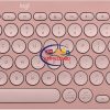 eNField-BD.COM Logitech Pebble 2 Wireless Keyboard & Mouse Combo | Rose Computer Accessories & Peripherals