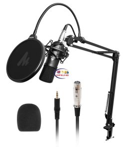 eNField-BD.COM MAONO Professional Microphone AU03 | Black Others  
