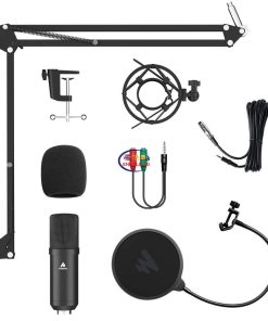 eNField-BD.COM MAONO Professional Microphone AU03 | Black Others