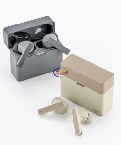 eNField-BD.COM Moondrop MOCA True Wireless Headphone TWS BT 5.4 Charging in-Ear Earphone | Gray Wireless Earbuds  