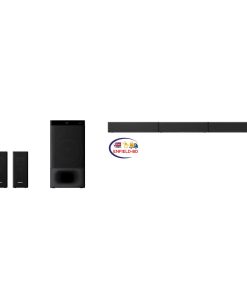 eNField-BD.COM Sony HT-S500RF Real 1000w Dolby Audio Soundbar 5.1 Channel Home Theatre System Bluetooth Playback soundbar  