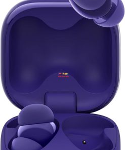 eNField-BD.COM Sony LinkBuds Fit Truly Wireless Noise Canceling Earbud Headphones | Violet Earphones / Headset