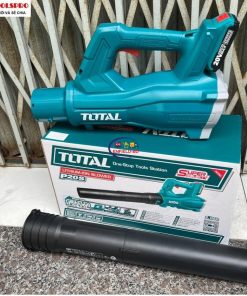 eNField-BD.COM TOTAL 20V Battery Powered Leaf Blower Tools & Home Improvement