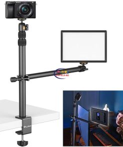 eNField-BD.COM VIJIM LS02 Desktop Extendable Table Double Mount Others