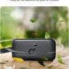 eNField-BD.COM Anker Soundcore Motion 300 Wireless Speaker | Black Speaker