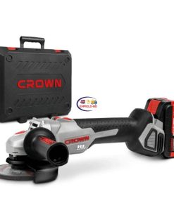 eNField-BD.COM Crown 20V Cordless Grinder Unleash Power and Precision Tools & Home Improvement