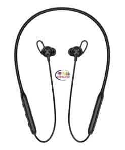 eNField-BD.COM Edifier W210BT Wireless Neckband Earphone | Black Earphones / Headset