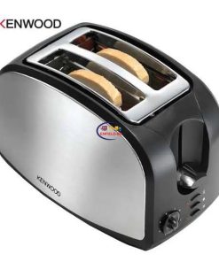 eNField-BD.COM Kenwood TCM01 Toaster 2 Slice Accent Collection | Black Kitchen & Dining