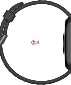 eNField-BD.COM Huawei Watch FIT 3 1.82″ AMOLED Display Ultra-Slim Design with iOS & Android | Black Smart Watch