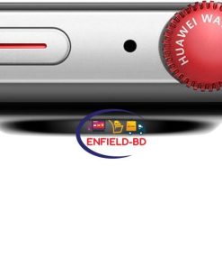 eNField-BD.COM Huawei Watch FIT 3 1.82″ AMOLED Display Ultra-Slim Design with iOS & Android | Gray Smart Watch