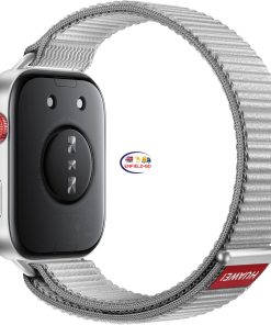 eNField-BD.COM Huawei Watch FIT 3 1.82″ AMOLED Display Ultra-Slim Design with iOS & Android | Gray Smart Watch