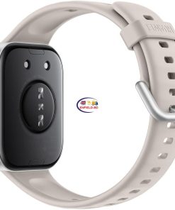 eNField-BD.COM Huawei Watch FIT 3 1.82″ AMOLED Display Ultra-Slim Design with iOS & Android | White Smart Watch