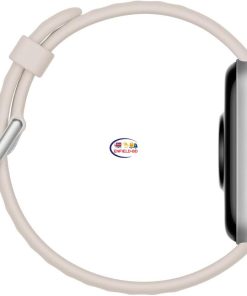 eNField-BD.COM Huawei Watch FIT 3 1.82″ AMOLED Display Ultra-Slim Design with iOS & Android | White Smart Watch