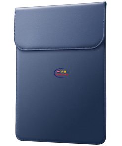 eNField-BD.COM JETech PU Leather Sleeve 2021–2024 for MacBook Pro 14″ | Navy Cases & Screen Protector