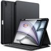 eNField-BD.COM JETech iPad Air 13″ M3/M2 Case with Stand & Pencil Slot | Black Cases & Screen Protector