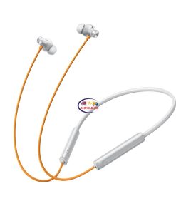 eNField-BD.COM Realme Buds Wireless 5 ANC Neckband Earphones | Dawn Silver Earphones / Headset  