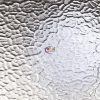 eNField-BD.COM Arctic ice Textured Decorative Glass 4mm Home Shower Tools & Home Improvement Home & Living